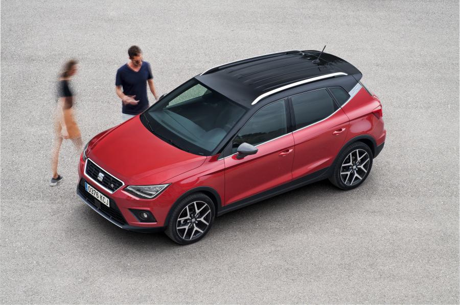  Seat Arona FR 2017 года  (WW) (фото 47 из 47)